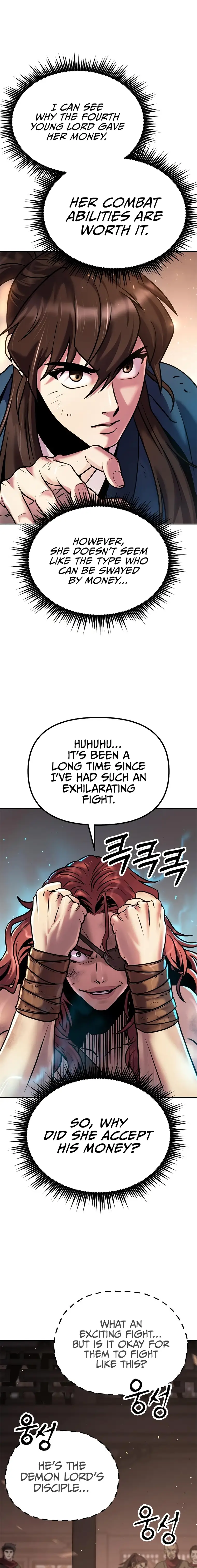 Chronicles of the Demon Faction Chapter 28 Page 13