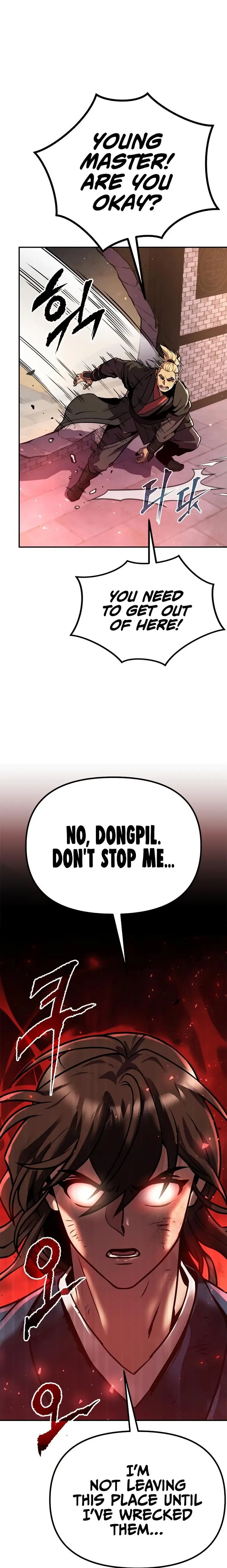Chronicles of the Demon Faction Chapter 28 Page 14