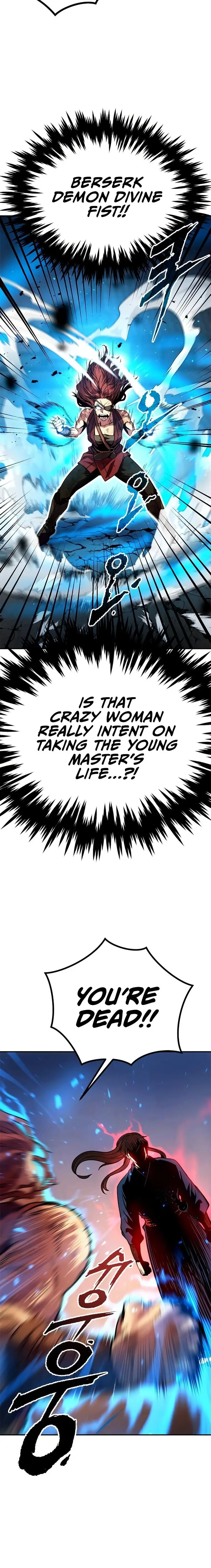 Chronicles of the Demon Faction Chapter 28 Page 19