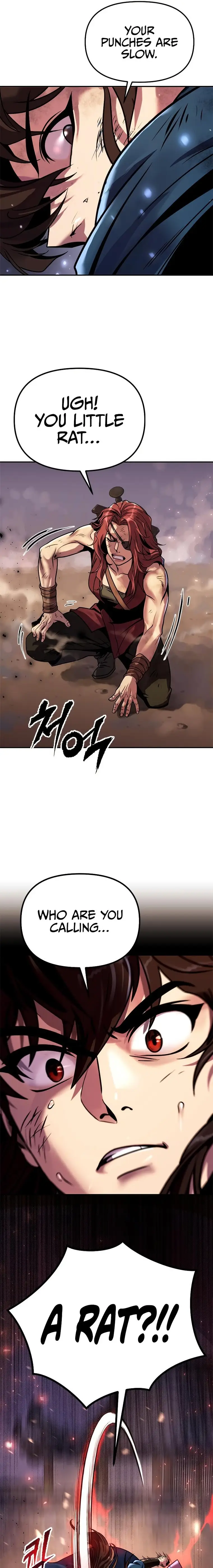 Chronicles of the Demon Faction Chapter 28 Page 22