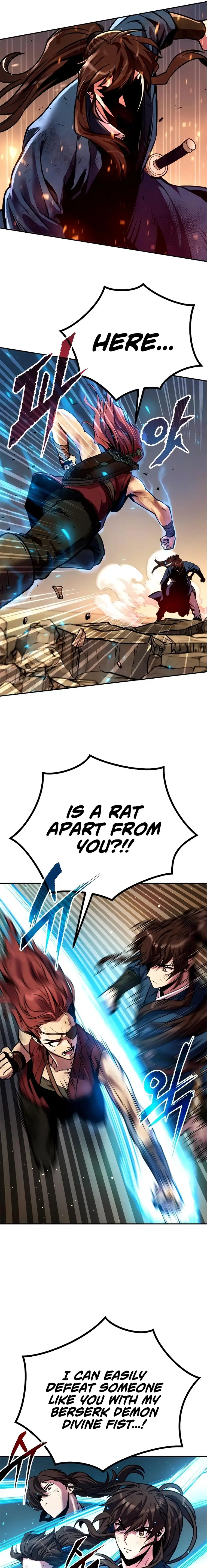 Chronicles of the Demon Faction Chapter 28 Page 25