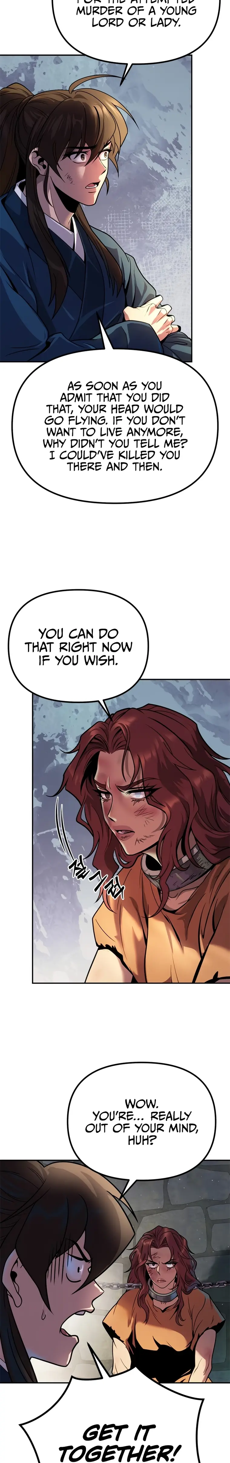 Chronicles of the Demon Faction Chapter 29 Page 39