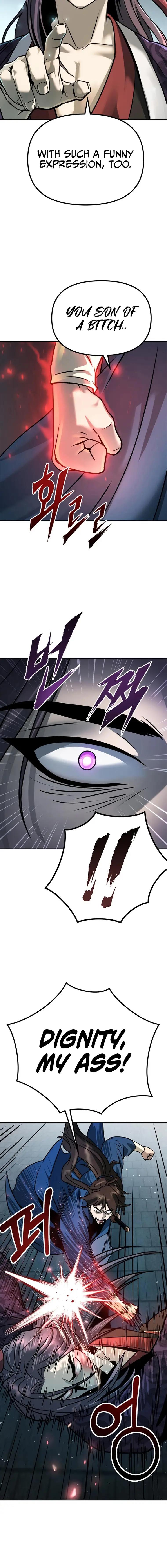 Chronicles of the Demon Faction Chapter 31 Page 10