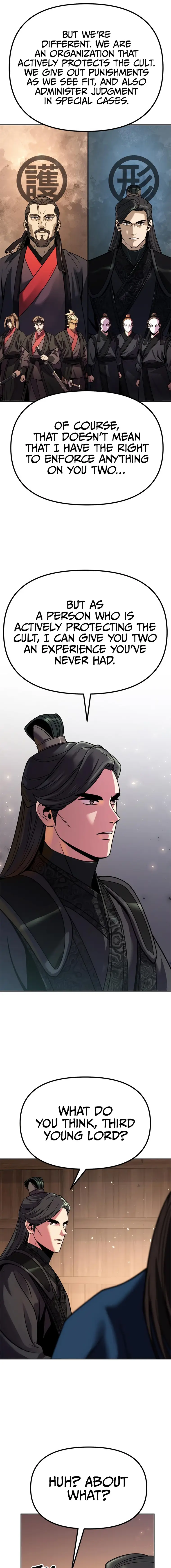 Chronicles of the Demon Faction Chapter 32 Page 11