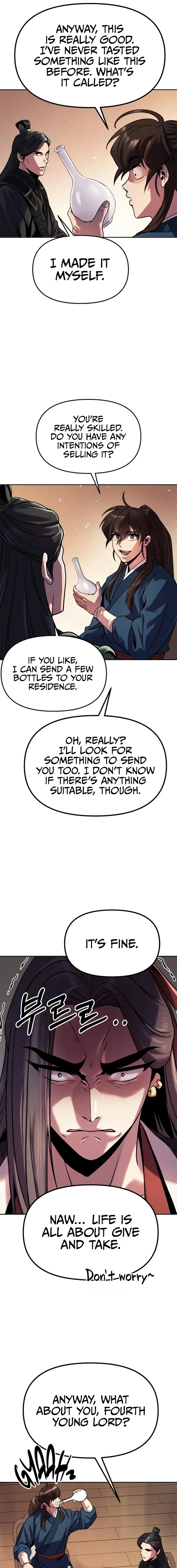 Chronicles of the Demon Faction Chapter 32 Page 14