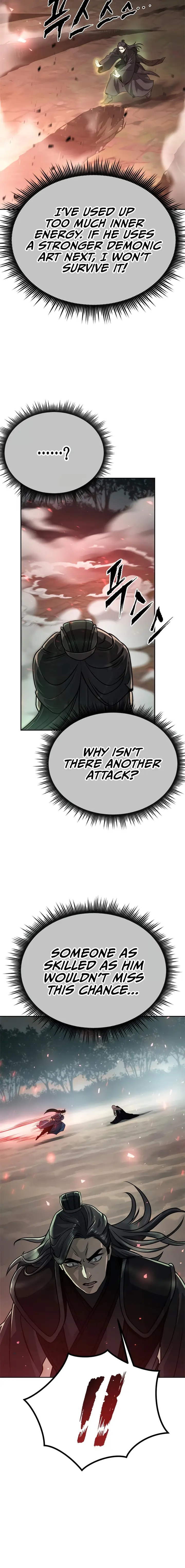 Chronicles of the Demon Faction Chapter 34 Page 19