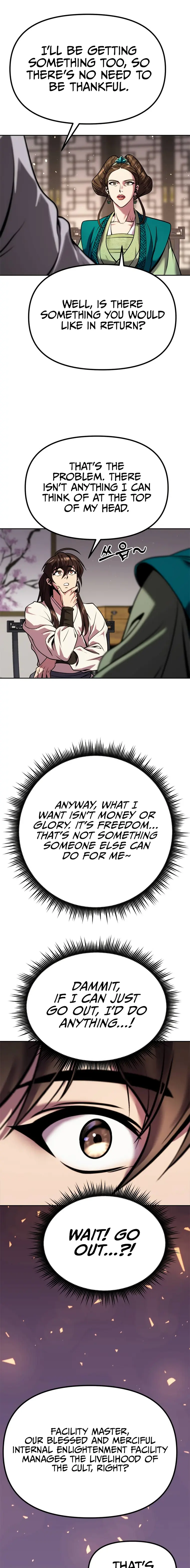 Chronicles of the Demon Faction Chapter 35 Page 22