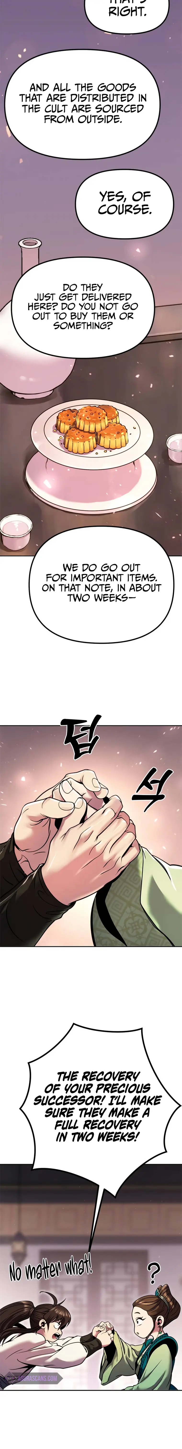 Chronicles of the Demon Faction Chapter 35 Page 23
