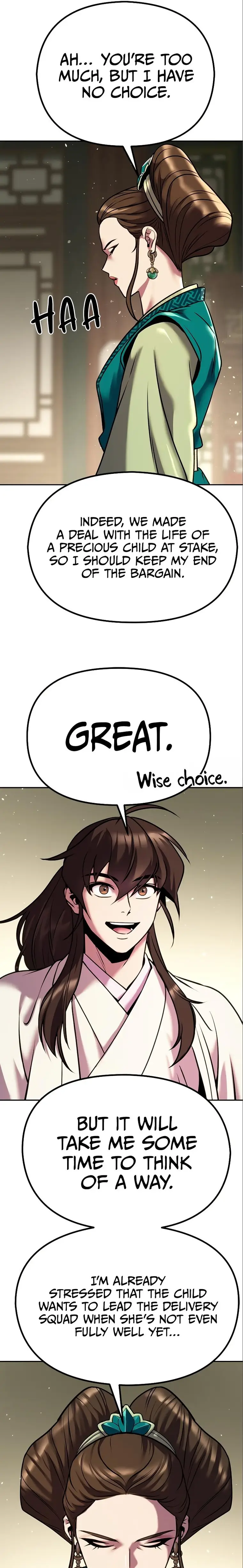 Chronicles of the Demon Faction Chapter 36 Page 11