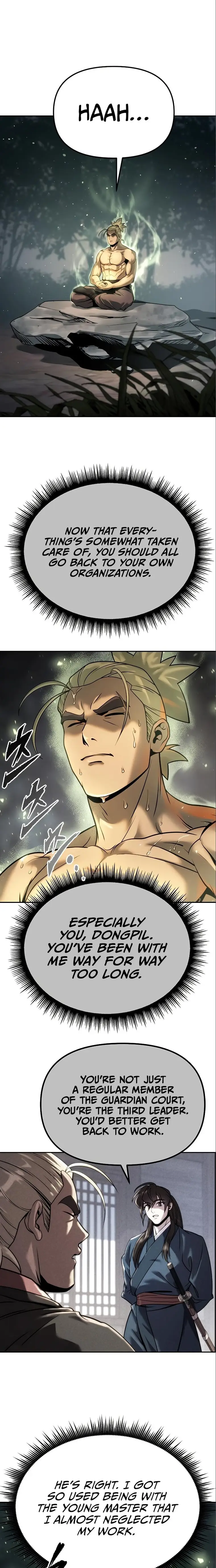 Chronicles of the Demon Faction Chapter 36 Page 13