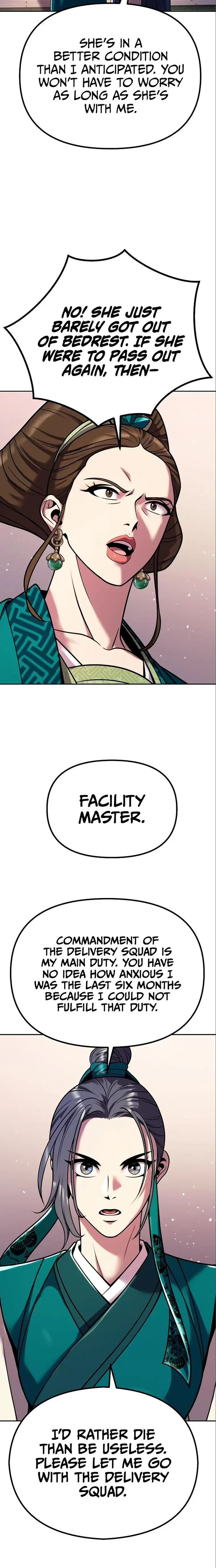 Chronicles of the Demon Faction Chapter 36 Page 19