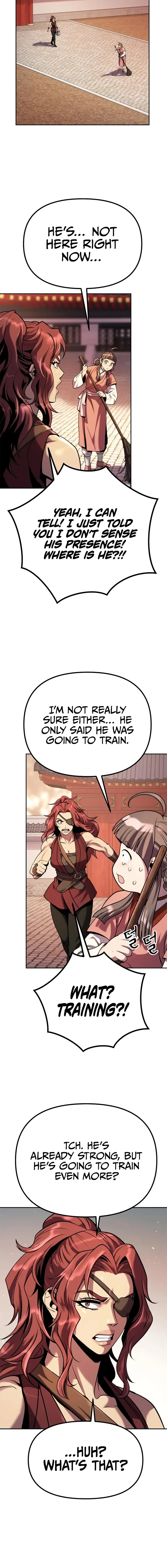 Chronicles of the Demon Faction Chapter 37 Page 14