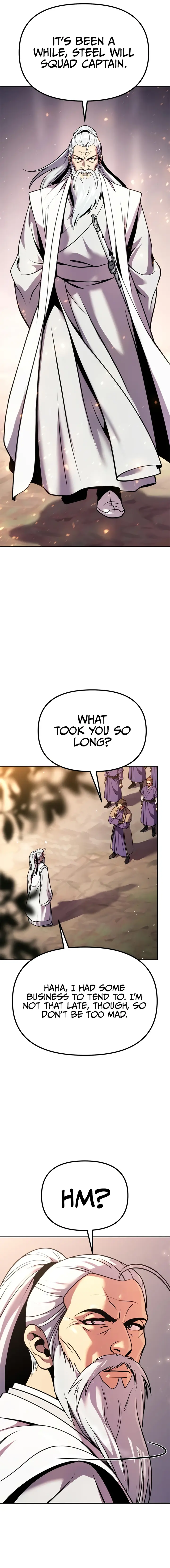 Chronicles of the Demon Faction Chapter 38 Page 11