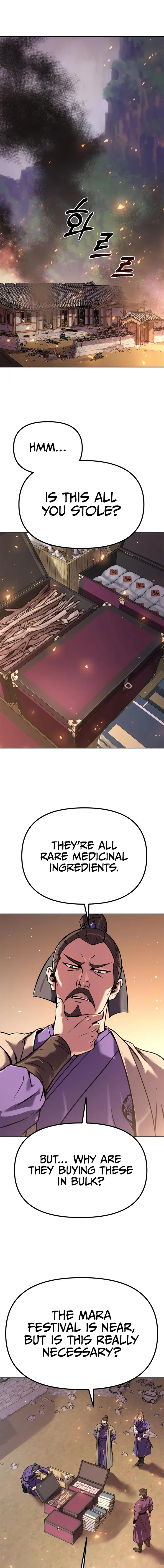 Chronicles of the Demon Faction Chapter 38 Page 13