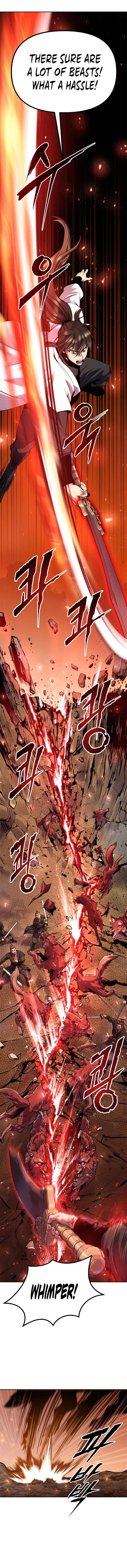 Chronicles of the Demon Faction Chapter 40 Page 11