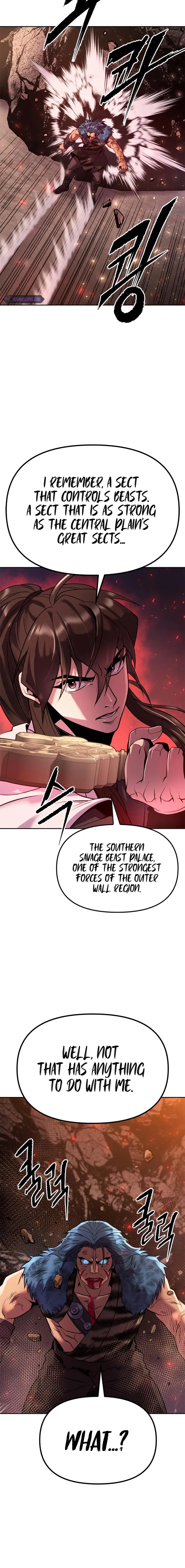 Chronicles of the Demon Faction Chapter 41 Page 19