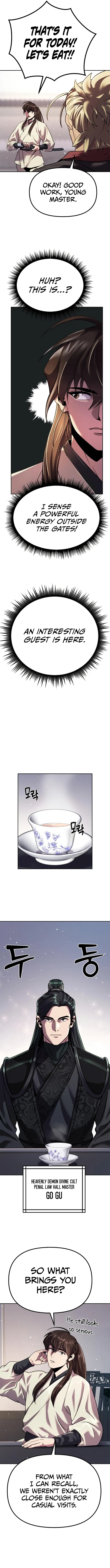 Chronicles of the Demon Faction Chapter 45 Page 15