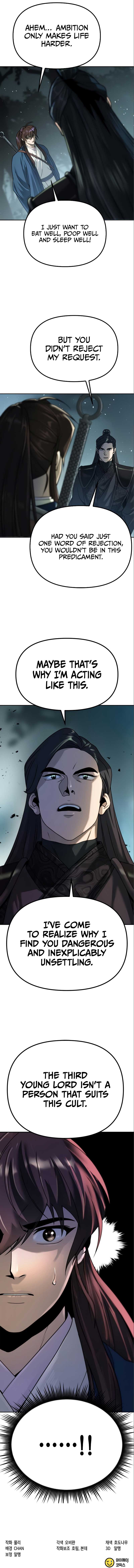 Chronicles of the Demon Faction Chapter 47 Page 16