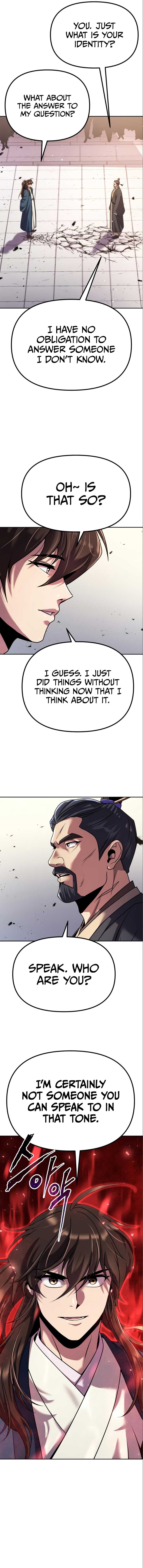 Chronicles of the Demon Faction Chapter 47 Page 3