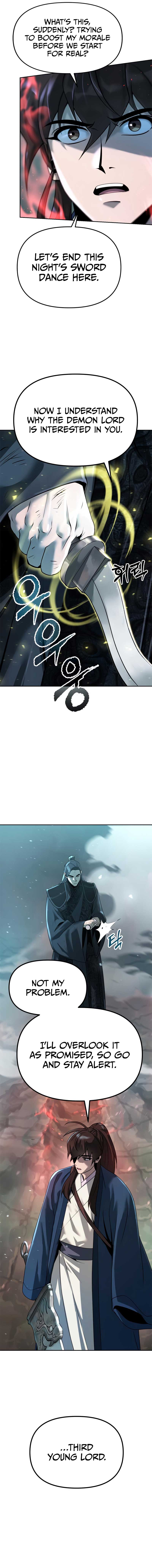 Chronicles of the Demon Faction Chapter 48 Page 5