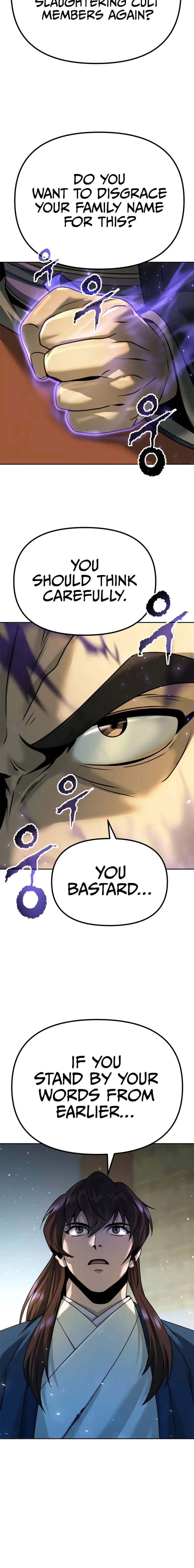 Chronicles of the Demon Faction Chapter 49 Page 10