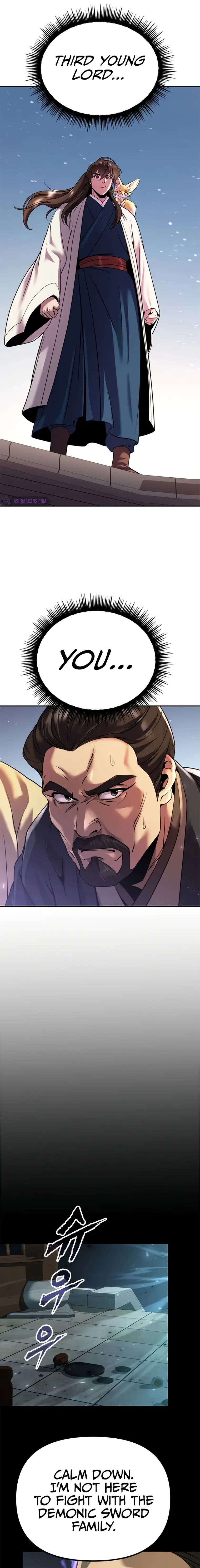 Chronicles of the Demon Faction Chapter 49 Page 13
