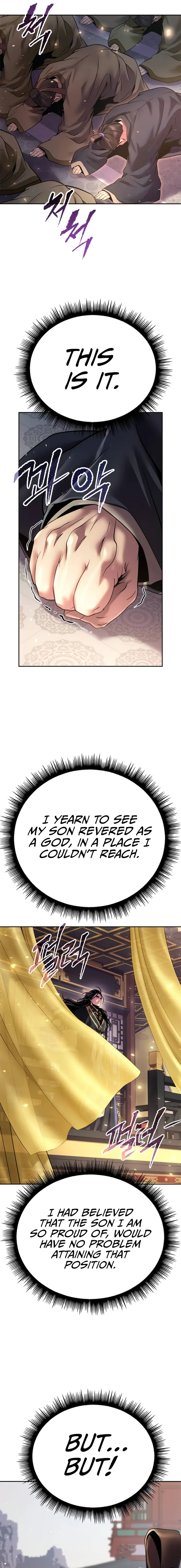 Chronicles of the Demon Faction Chapter 49 Page 17