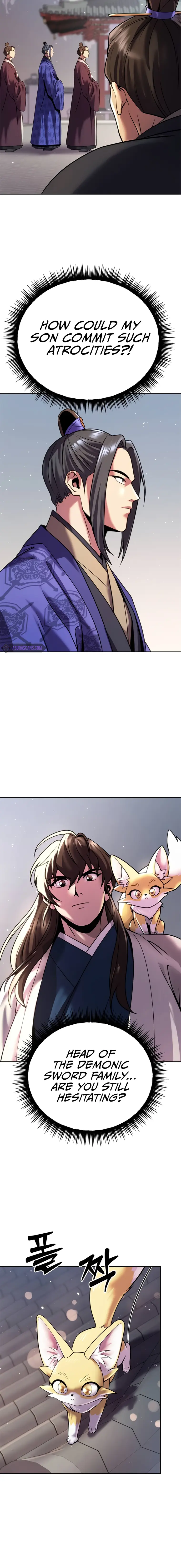 Chronicles of the Demon Faction Chapter 49 Page 18