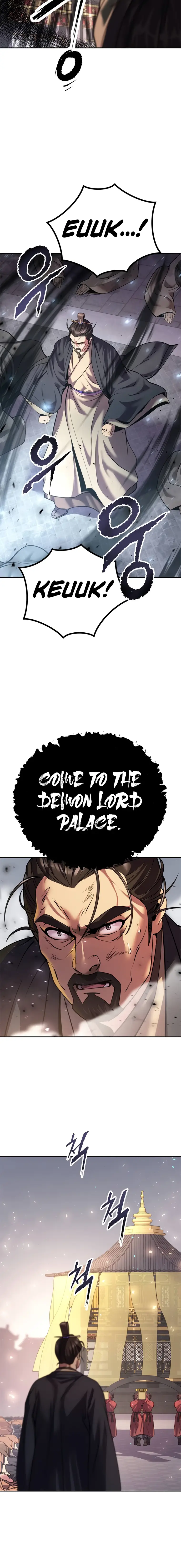 Chronicles of the Demon Faction Chapter 49 Page 24