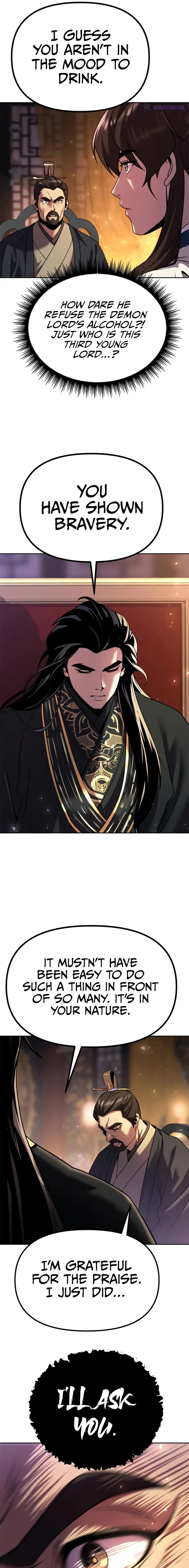 Chronicles of the Demon Faction Chapter 49 Page 27