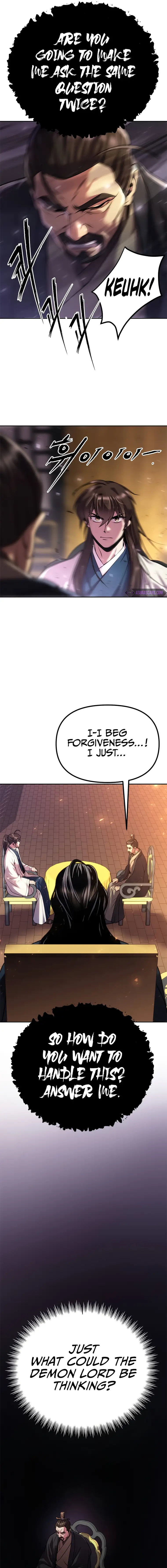 Chronicles of the Demon Faction Chapter 49 Page 29