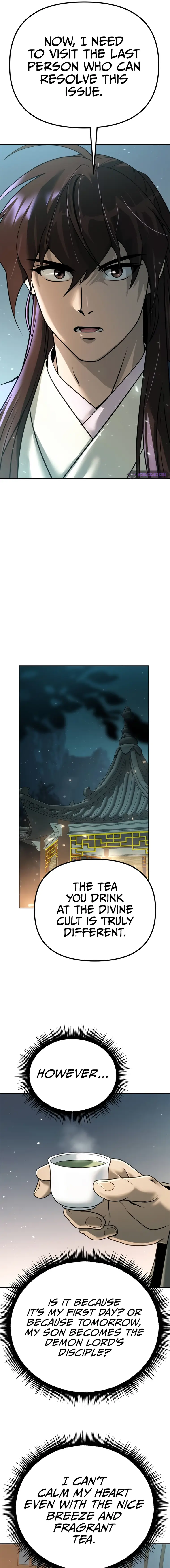 Chronicles of the Demon Faction Chapter 49 Page 5
