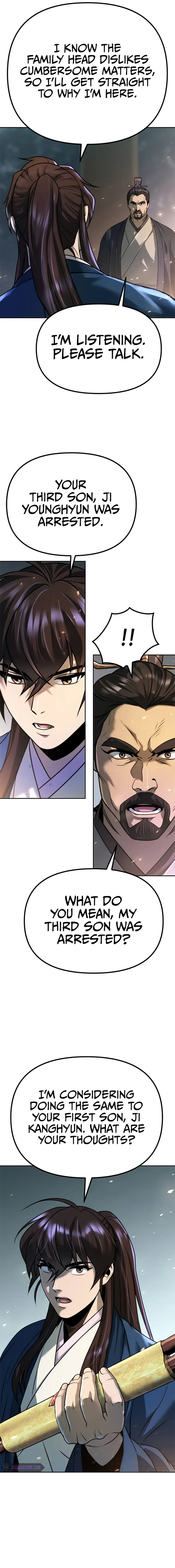 Chronicles of the Demon Faction Chapter 49 Page 7