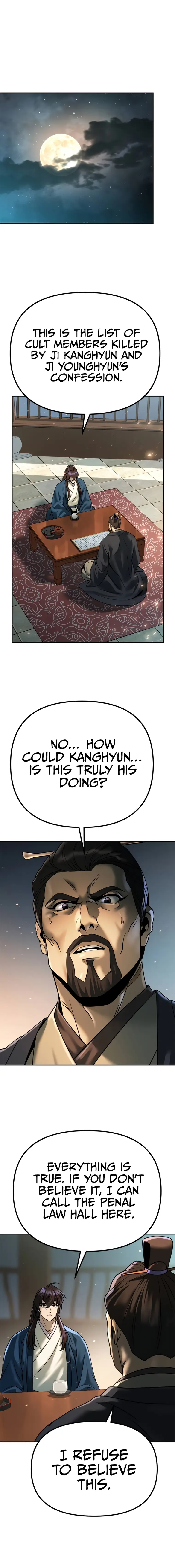 Chronicles of the Demon Faction Chapter 49 Page 8