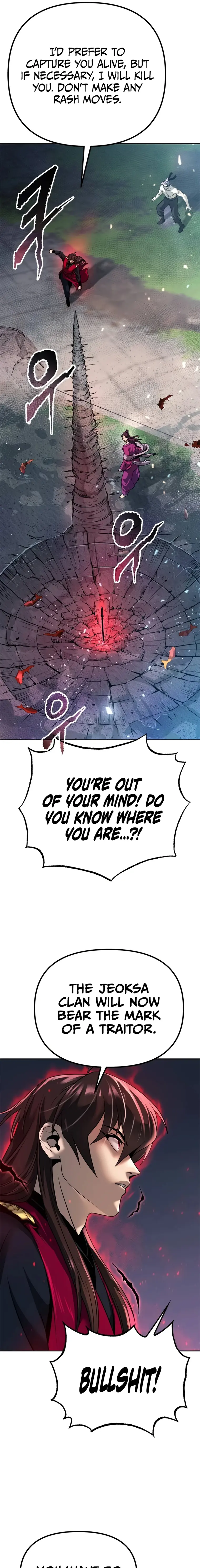 Chronicles of the Demon Faction Chapter 54 Page 10