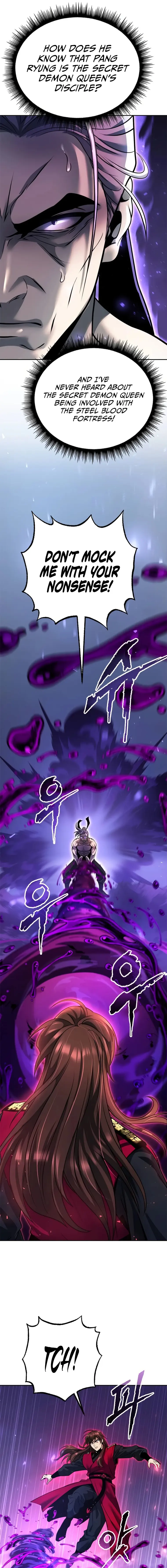 Chronicles of the Demon Faction Chapter 54 Page 12