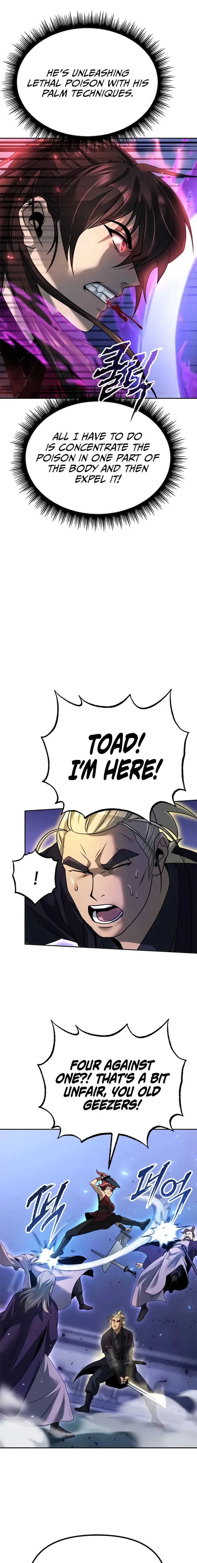 Chronicles of the Demon Faction Chapter 54 Page 14