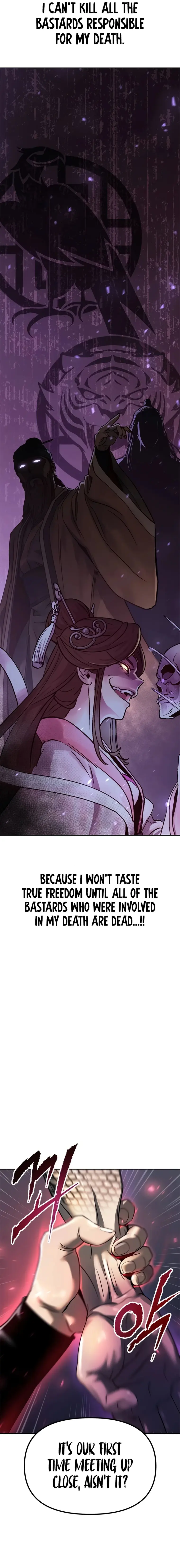 Chronicles of the Demon Faction Chapter 54 Page 23
