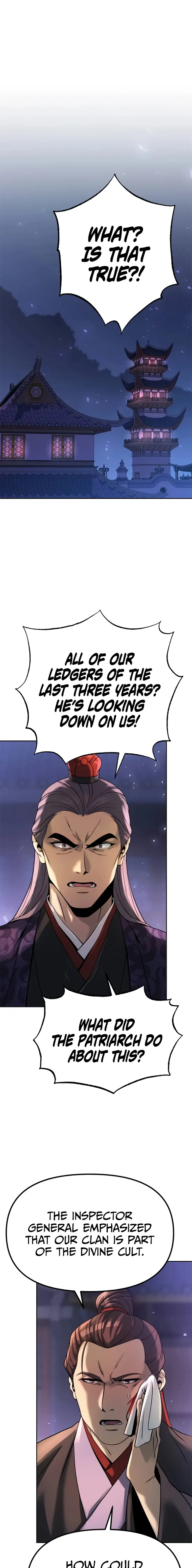 Chronicles of the Demon Faction Chapter 54 Page 26