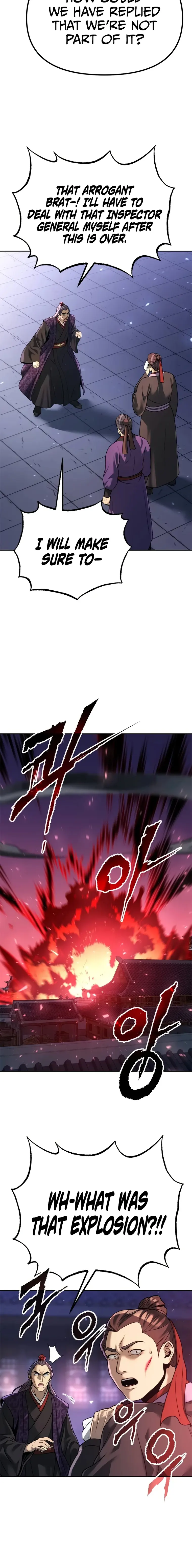 Chronicles of the Demon Faction Chapter 54 Page 27