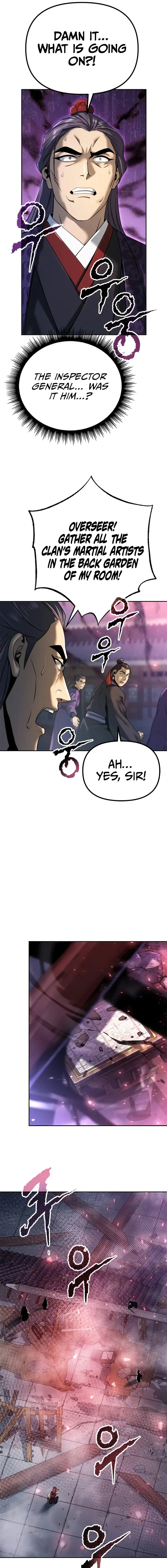 Chronicles of the Demon Faction Chapter 54 Page 28