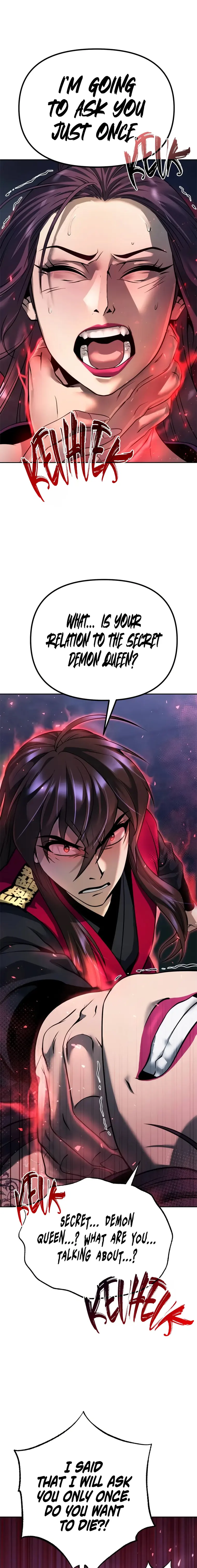Chronicles of the Demon Faction Chapter 54 Page 30