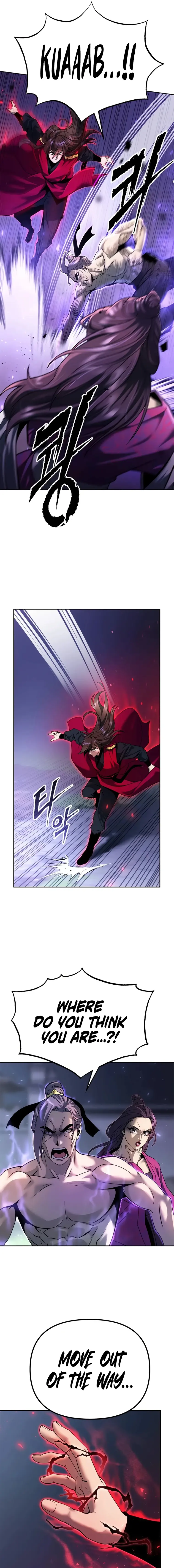 Chronicles of the Demon Faction Chapter 54 Page 32
