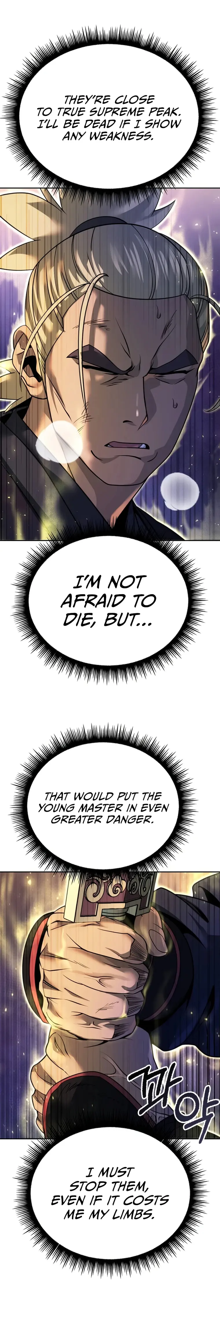 Chronicles of the Demon Faction Chapter 54 Page 5