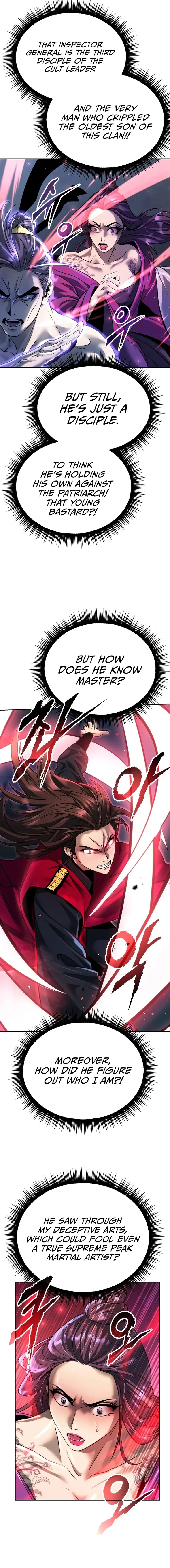 Chronicles of the Demon Faction Chapter 54 Page 7