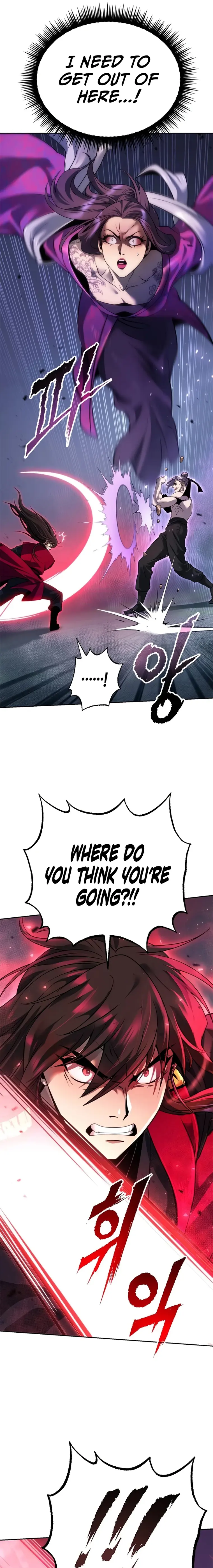 Chronicles of the Demon Faction Chapter 54 Page 8