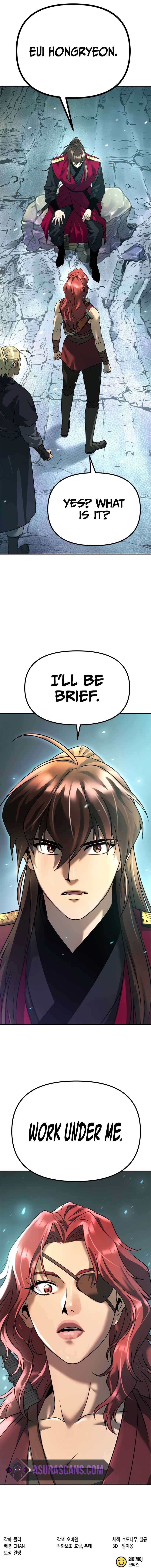 Chronicles of the Demon Faction Chapter 56 Page 8