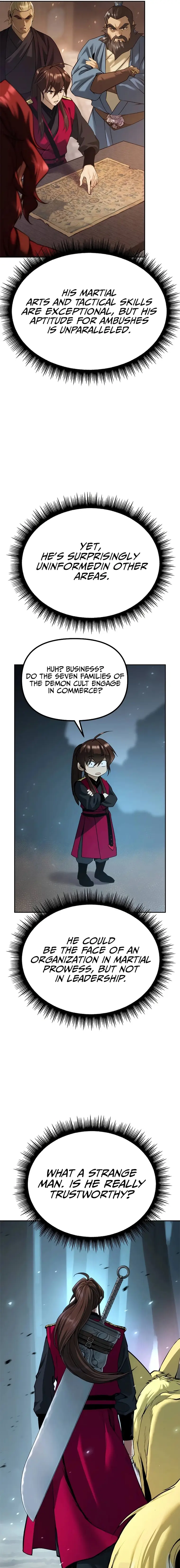 Chronicles of the Demon Faction Chapter 59 Page 11