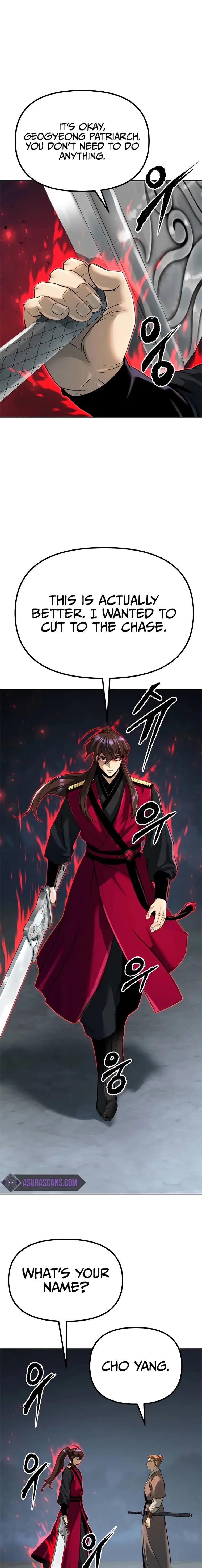 Chronicles of the Demon Faction Chapter 59 Page 15