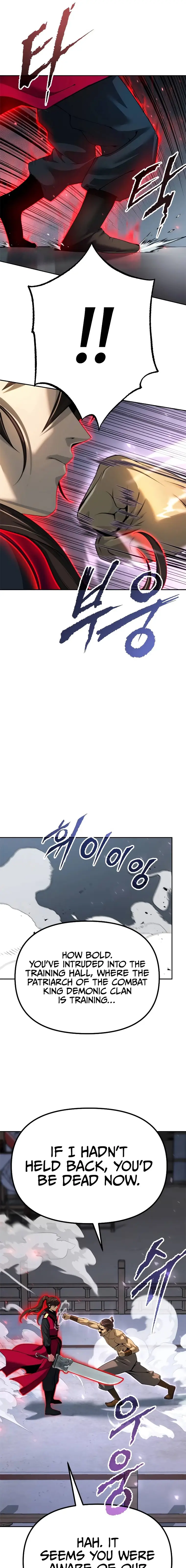 Chronicles of the Demon Faction Chapter 59 Page 17